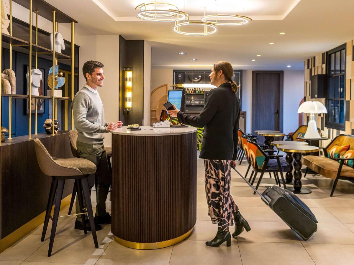 Ibis Styles Saint-Quentin Hotell Exteriör bild